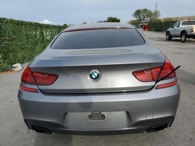 WBA6B2C51ED129336 BMW 650 I Gran Coupe