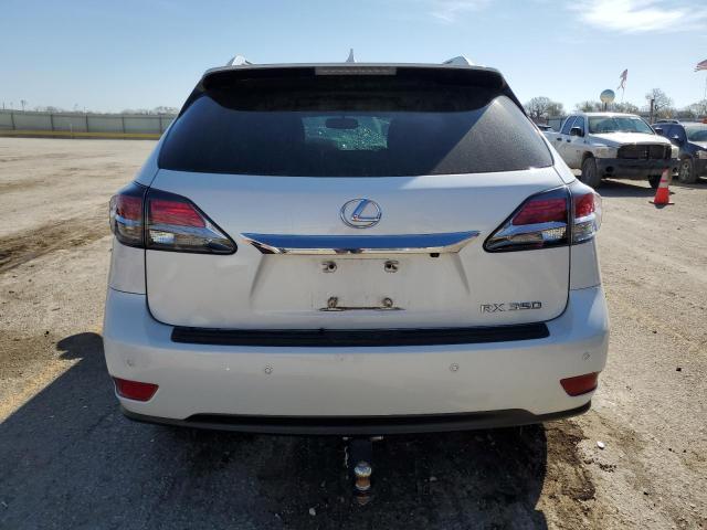 2T2BK1BA3FC278786 Lexus Rx 350 Base