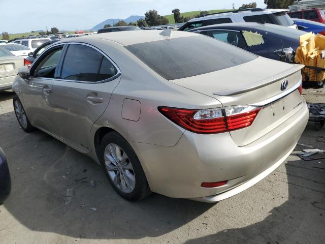 JTHBW1GG8F2086122 Lexus ES 300H