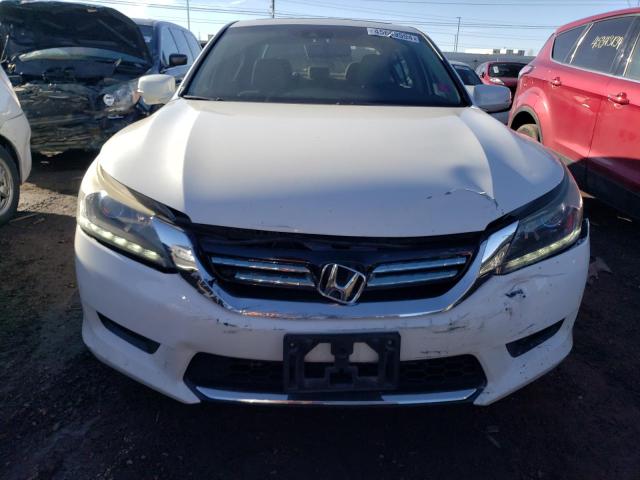 1HGCR6F56EA003965 Honda Accord Hybrid Exl