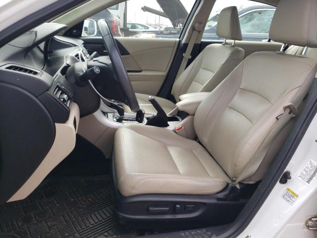 1HGCR3F85FA017611 Honda ACCORD EXL