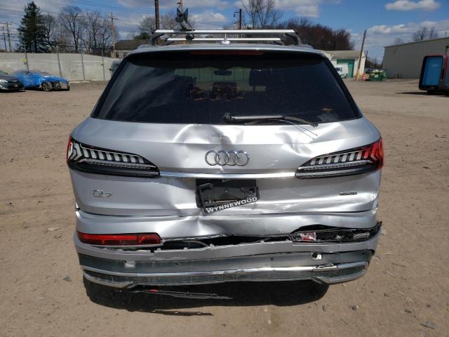 WA1LJAF72MD000630 Audi Q7 Premium Plus