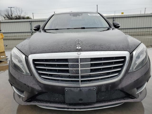 WDDUG8FB7FA087134 Mercedes-Benz S 550 4matic