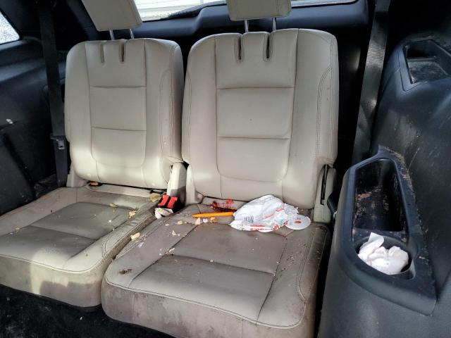1FM5K8D85JGA61539 Ford EXPLORER XLT