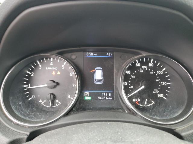5N1AT2MV9JC751445 Nissan ROGUE S