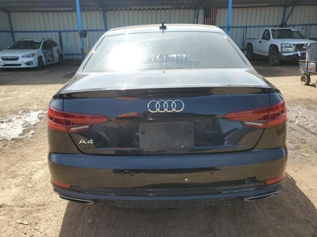 WAUGMAF45KA120227 Audi A4 PREMIUM