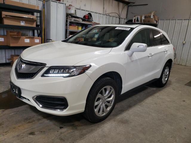 Auction sale of the 2017 Acura Rdx Technology, vin: 5J8TB3H51HL010492, lot number: 47204064