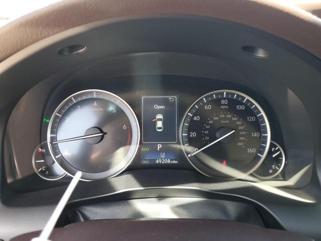 58ABK1GG0HU063409 Lexus ES 350