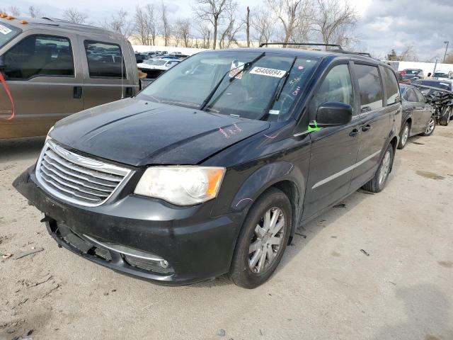 Auction sale of the 2013 Chrysler Town & Country Touring, vin: 2C4RC1BG5DR509883, lot number: 45488894