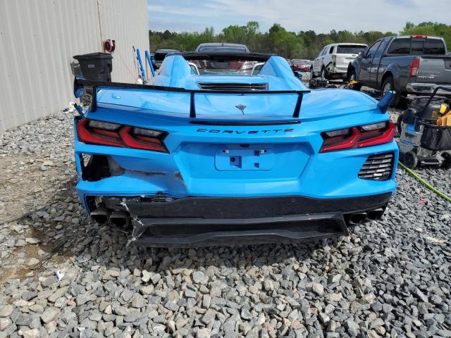 1G1YB3D42N5112538 Chevrolet Corvette Stingray 2lt