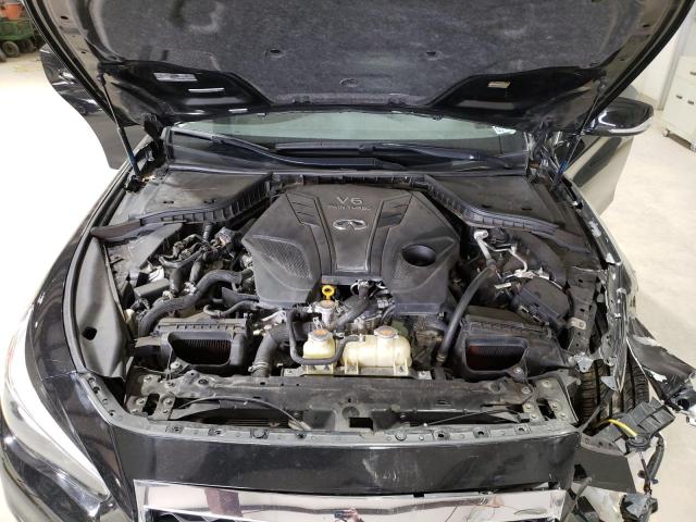 JN1EV7AR9LM252987 Infiniti Q50 PURE