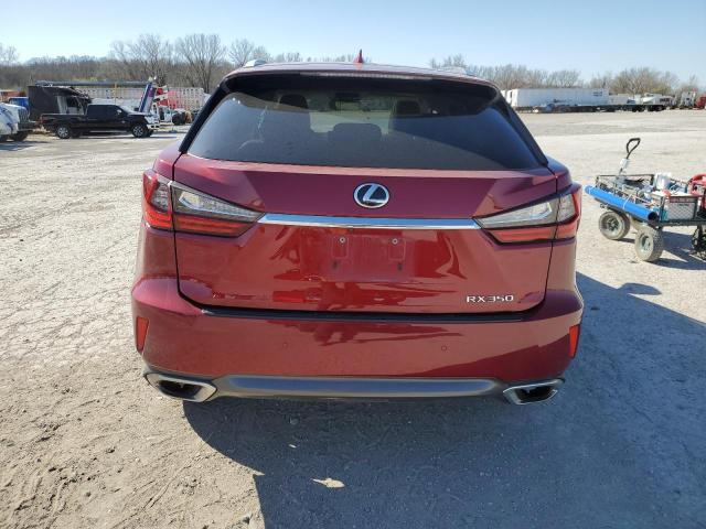 2T2BZMCA1HC097085 Lexus Rx 350 Base