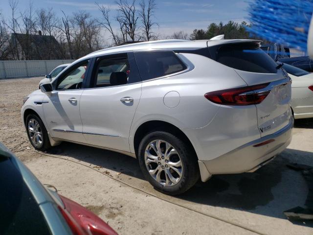 5GAEVCKW1JJ125080 Buick Enclave Avenir