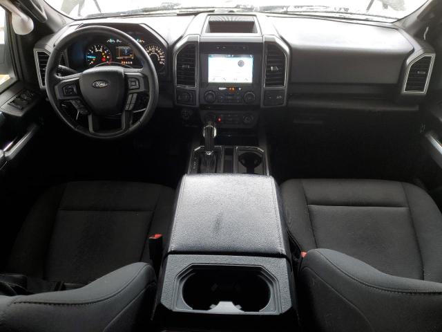 1FTFW1E50JFB74474 Ford F150 Supercrew