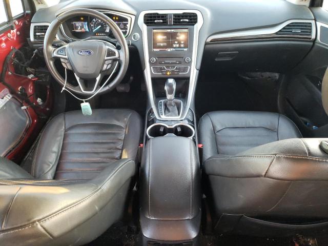 3FA6P0PUXGR275762 Ford Fusion Se Phev
