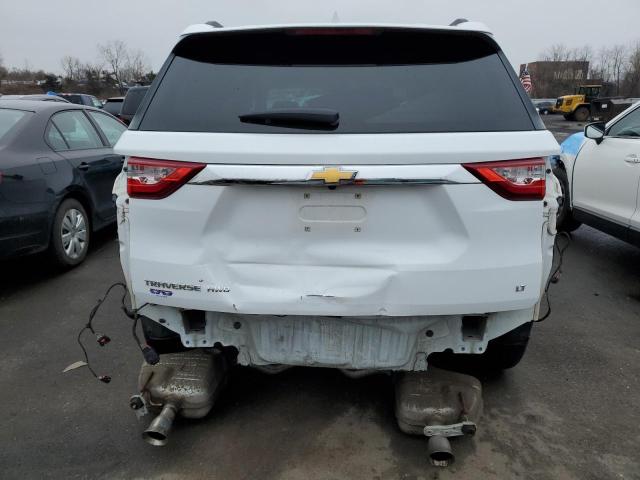 1GNEVGKW4KJ169881 Chevrolet Traverse Lt