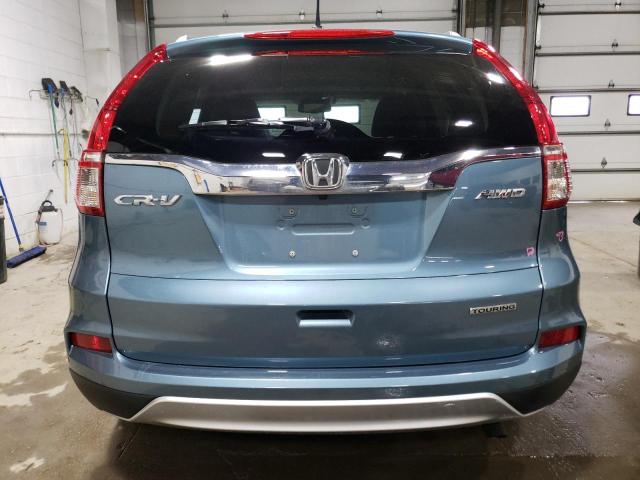 5J6RM4H92FL047599 Honda Cr-v Touring