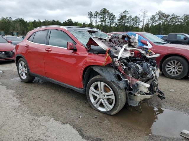 WDCTG4EB1GJ208977 Mercedes-Benz GLA 250