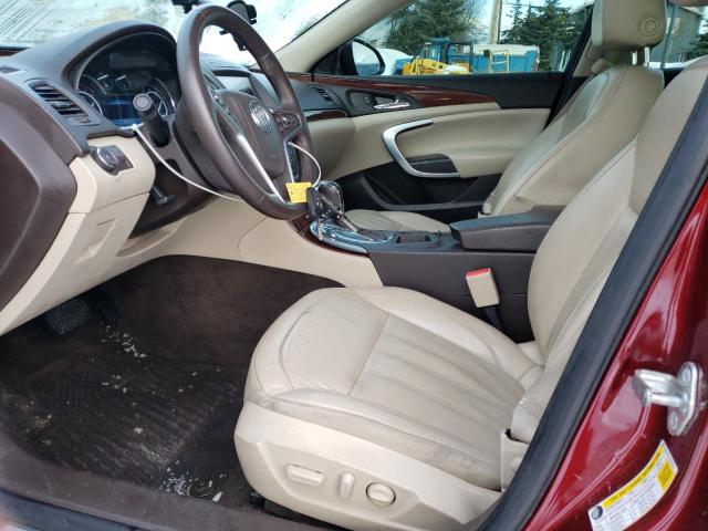 2G4GL5EX7H9103213 Buick Regal Sport Touring