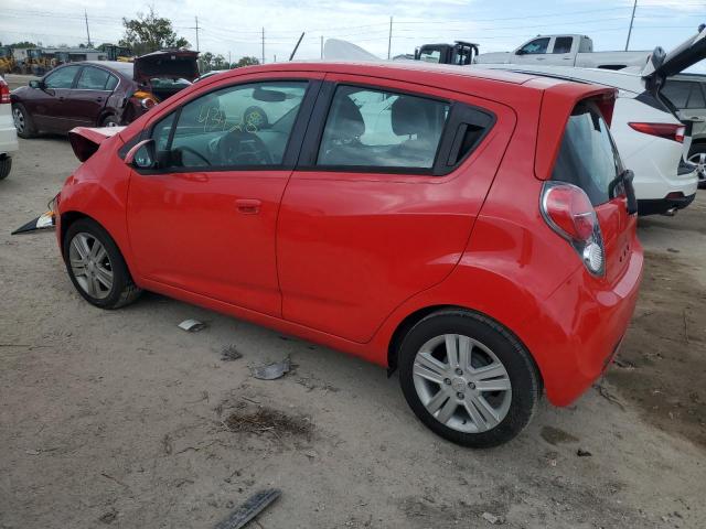 KL8CD6S99EC568424 Chevrolet SPARK 1LT