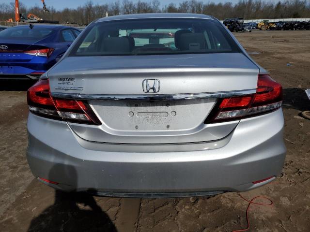 19XFB2F75FE267204 Honda CIVIC SE