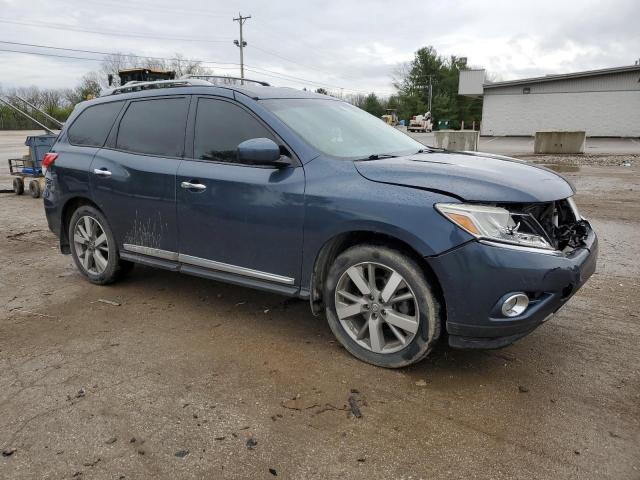 5N1AR2MM2EC716001 Nissan Pathfinder S