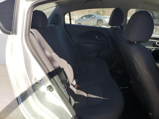 KNADM4A34F6483615 KIA RIO LX