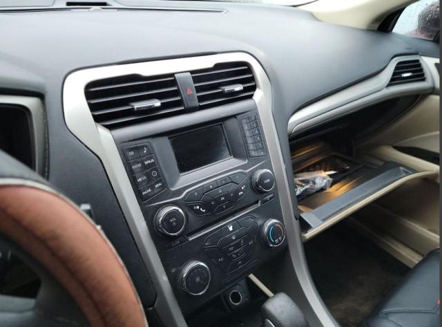 3FA6P0H72GR169105 Ford FUSION SE