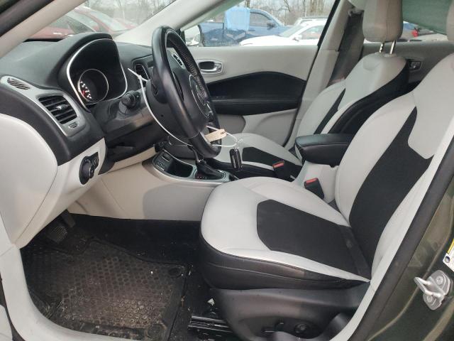 3C4NJCBB6MT538777 Jeep Compass Latitude