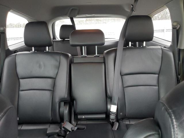 5FNYF6H57MB041088 Honda PILOT EXL