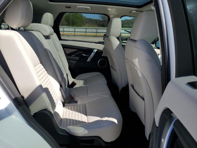 SALCJ2FX9LH878731 Land Rover Discovery Sport S