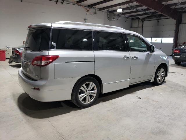 JN8AE2KP5E9103451 Nissan QUEST S