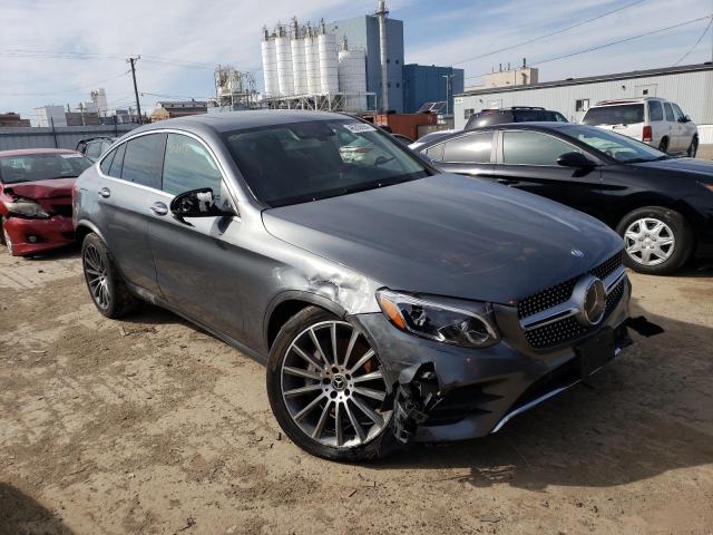 WDC0J4KB0HF234886 Mercedes-Benz Glc Coupe 300 4matic