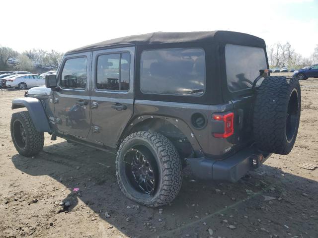 1C4HJXDG4LW212529 Jeep Wrangler Unlimited Sport