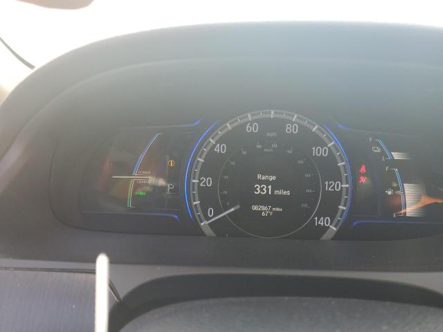 1HGCR6F59FA004528 Honda Accord Hybrid Exl