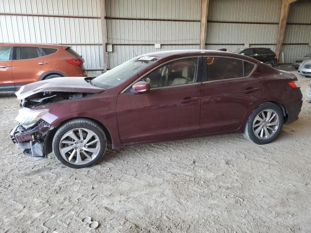 45433984 :رقم المزاد ، 19UDE2F75GA013965 vin ، 2016 Acura Ilx Premium مزاد بيع