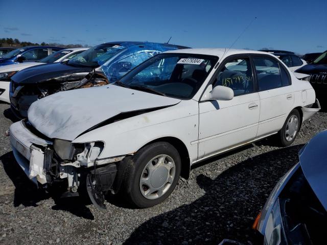 Auction sale of the 1997 Toyota Corolla Dx, vin: 2T1BB02E9VC203185, lot number: 45179304