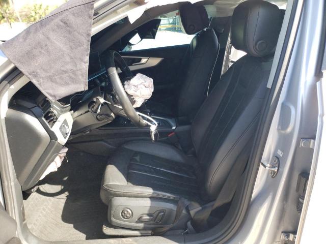 WAUGNAF43HN003082 Audi A4 PREMIUM