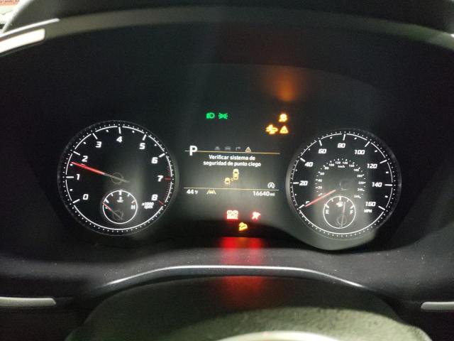 5NMS2DAJXPH559714 Hyundai Santa Fe Sel