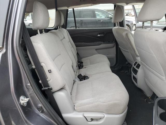 5FNYF6H38JB032930 Honda Pilot Ex