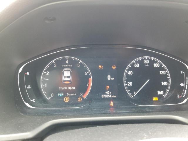 1HGCV1F32MA079274 Honda Accord Sport