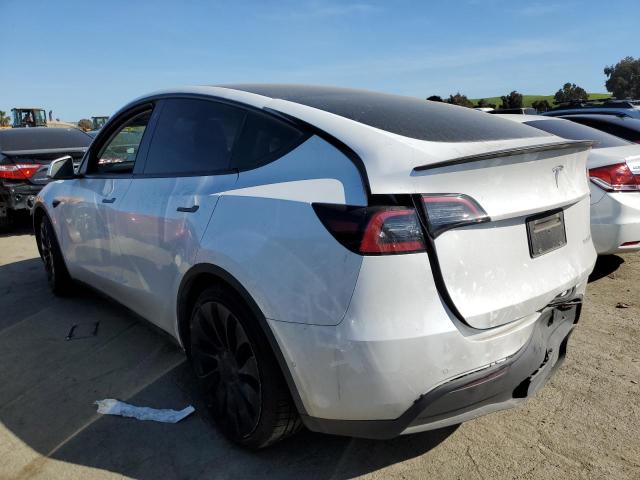 7SAYGDEF3NF510972 Tesla Model Y