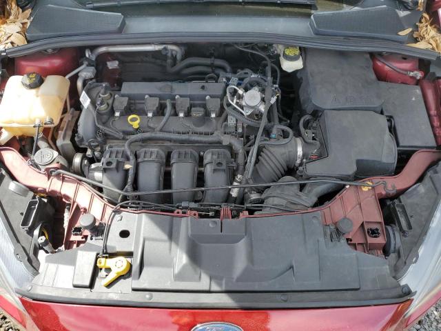 1FADP3H29HL241981 Ford FOCUS SEL