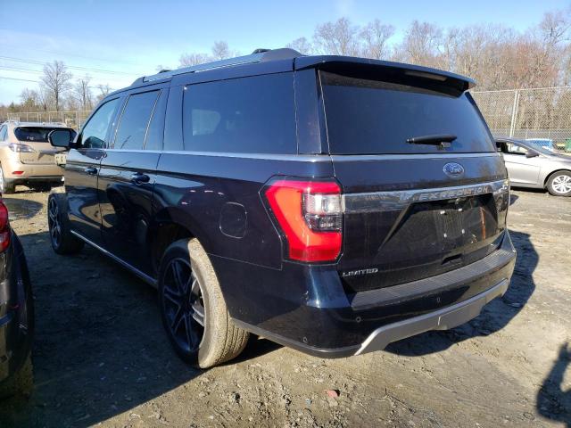 1FMJK2AT4MEA58166 Ford Expedition Max Limited