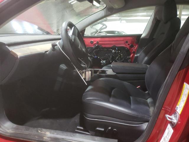 5YJ3E1EB4NF190991 Tesla MODEL 3