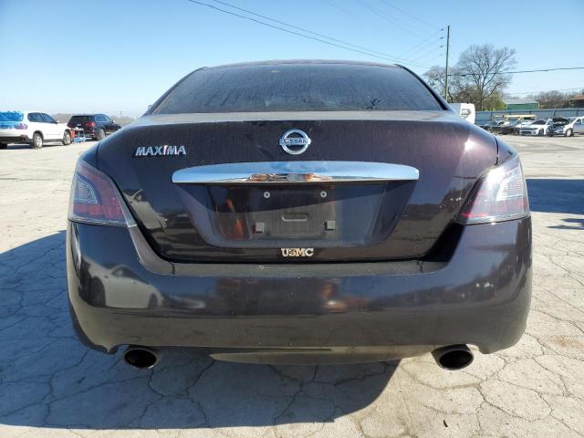 1N4AA5AP5EC430242 Nissan MAXIMA S