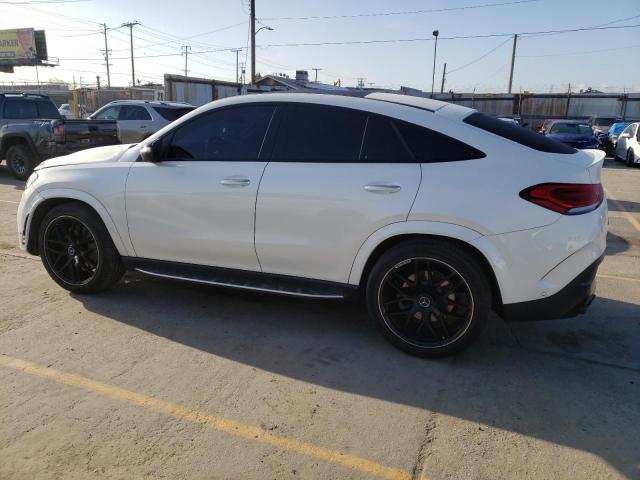 4JGFD6BB3MA500102 Mercedes-Benz Gle Coupe Amg 53 4matic