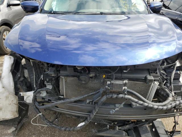 5N1AT2MV2KC826052 Nissan ROGUE S