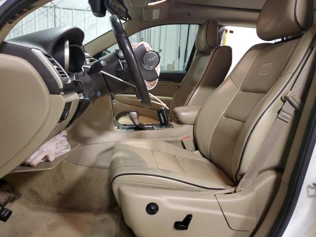 1C4RJFCG9GC368198 Jeep Grand Cherokee Overland