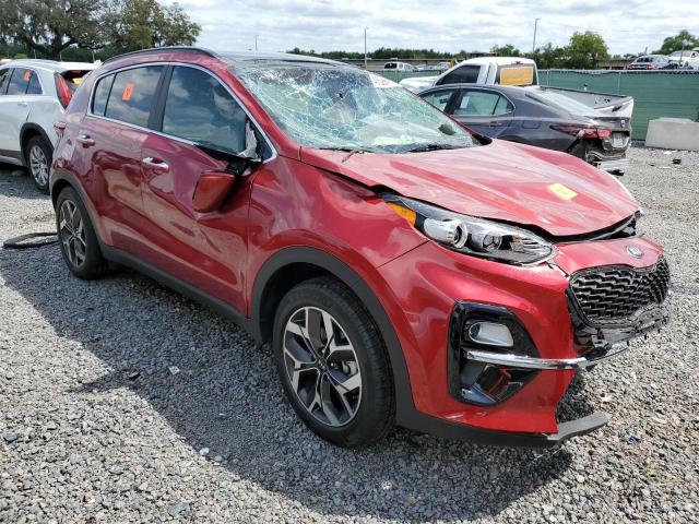 KNDPN3AC6N7961355 KIA Sportage Ex